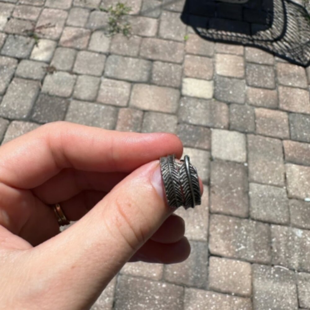 Silver Ring